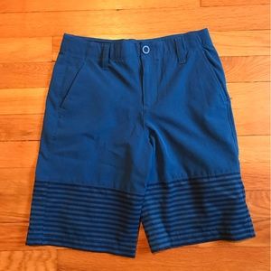 Boys Under Armour shorts